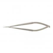 Spring scissors, 12  cm, extra fine tips 12  mm