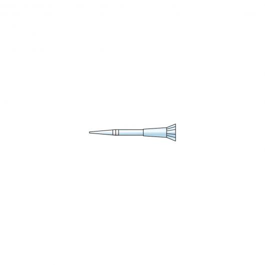 500199, Universal Filter Pipetter Tips, 0.1-10 µL