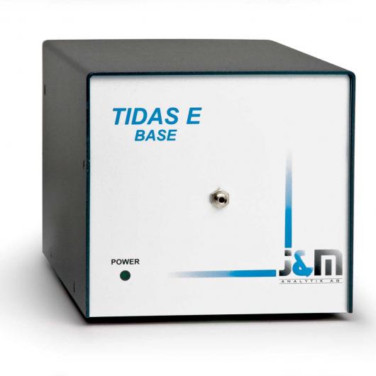 504717, Tidas-E Base Series Photo Diode Array Spectrometer UV 190-390 nm