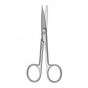 Surgical scissors - large loopsstraightsharp-blunt 14.5 cm