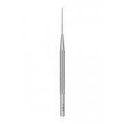 Micro spatula - straight, 11 cm