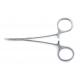500452, Micro Mosquito Forceps, 12.5cm, Curved