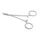 503360, Micro Mosquito Forceps, 12.5cm, Right Angle