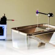 Mouse continuous infusion