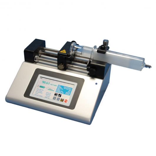 SPLG110, SPLG Syringe Pump with Touchscreen, Infuse/Withdrawl