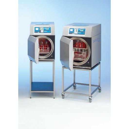 Tabletop autoclaves 25I and 65T