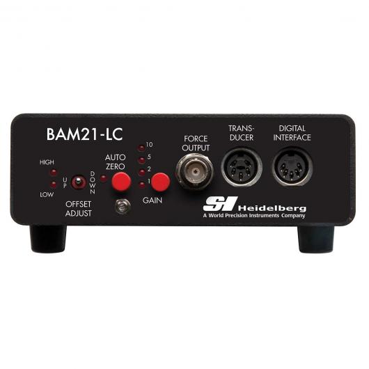 BAM21 Optical Force Transducer Amplifier multi-gain settings