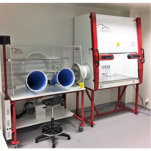 Isolators for Laboratory Animal Research – I.Box zoo