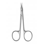 Walton scissors - curved, sharp-sharp