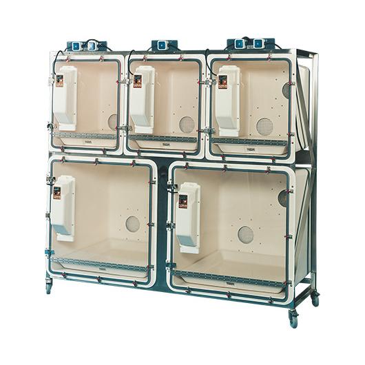Autoclavable Isolation Chambers FIC