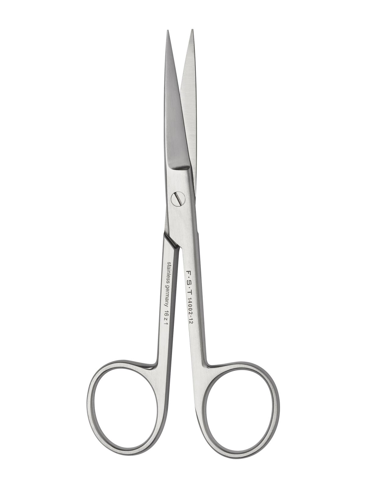 Surgical scissors - straight, sharp-sharp