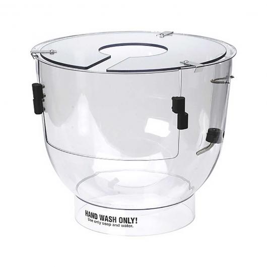 505469, Round Bottom Bowl with Access Panel Cage Kit