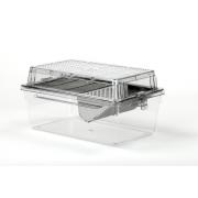 Microisolator tops for mouse cages type II&III