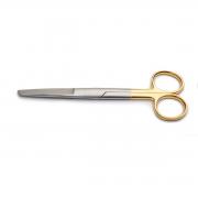 Student operating scissors with Tungsten Carbide ,14,5  cm
