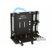 VetFlo™ Four Channel Anesthesia Stand