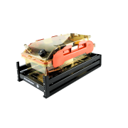 Iso Cage: Sterile Environment for Germ-Free Applications