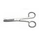 501743, Operating Scissors, Straight, 11.5cm, Blunt/Blunt