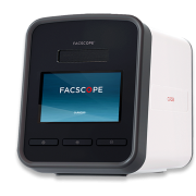 FASCOPE B - automatic cell counter