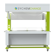 Animal cage changing station - SychemCHANGE