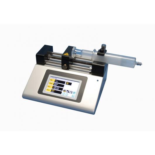 SPLG100, SPLG Syringe Pump with Touchscreen, Infuse Only