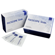 FASCOPE Slide - disposable slide for automatic cell counter