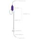 Mouse continues infusion set up