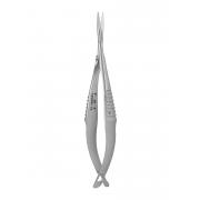 Cohan-Vannas spring scissors - straight