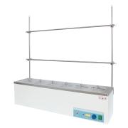 Extraction water bath, 6 chambers, up to 100°C