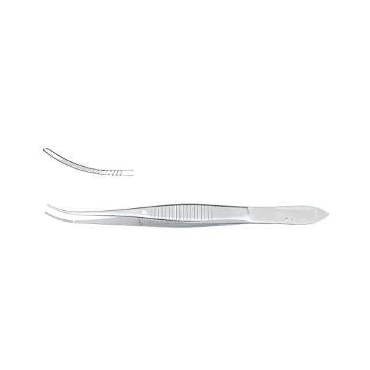 Iris-Dressing-Forceps