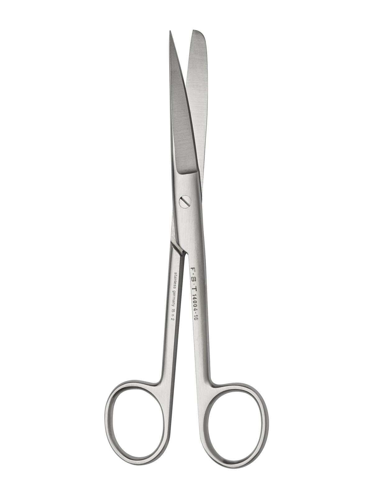 Surgical Scissors, Sharp/Blunt Scissors