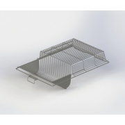 Lid type IV, for guinea pigs conventional cages
