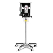 Veterinary anesthesia machine, for MRI imaging