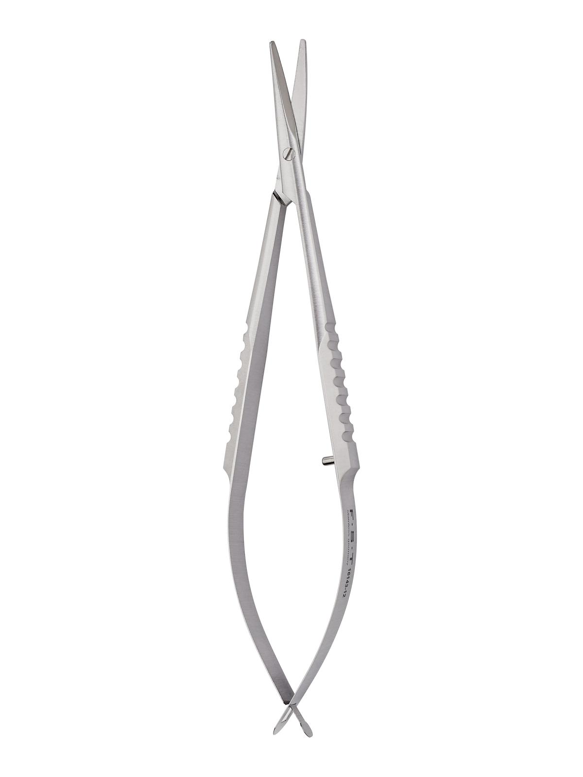 Delicate bone scissors - curved, 12 cm | Animalab