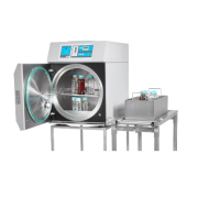 VARIOKLAV BlueLine tabletop autoclaves 75l and 100 l models