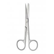 Surgical scissors - straight, sharp-blunt