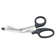 Utility scissors, 19 cm, plastic handle