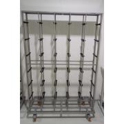 Tecniplast racks for conventional cages type IIL
