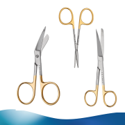 Tungsten Carbide scissors repair