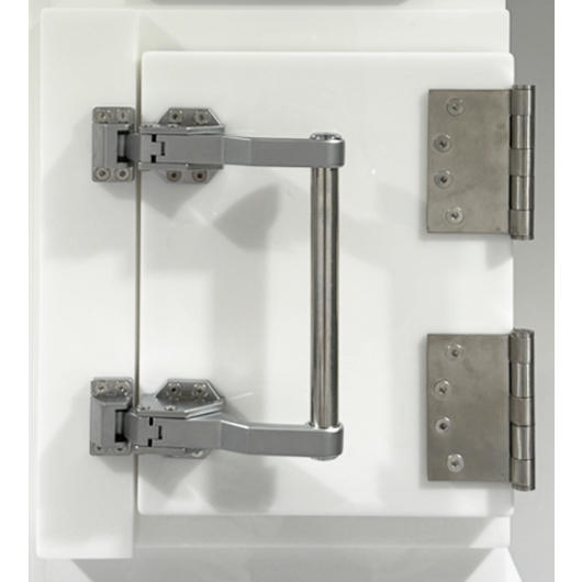 Interlock Door