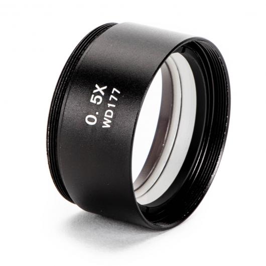 0.5x Long Working Distance Objective Lens