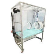 Biocontainment Level 3 Flexible Film Isolators