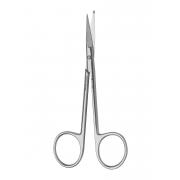 Artery scissors - straight, sharp-ball tip, 11.5  cm