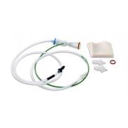 Anesthesia masks, breathing circuits for traditional vaporizers