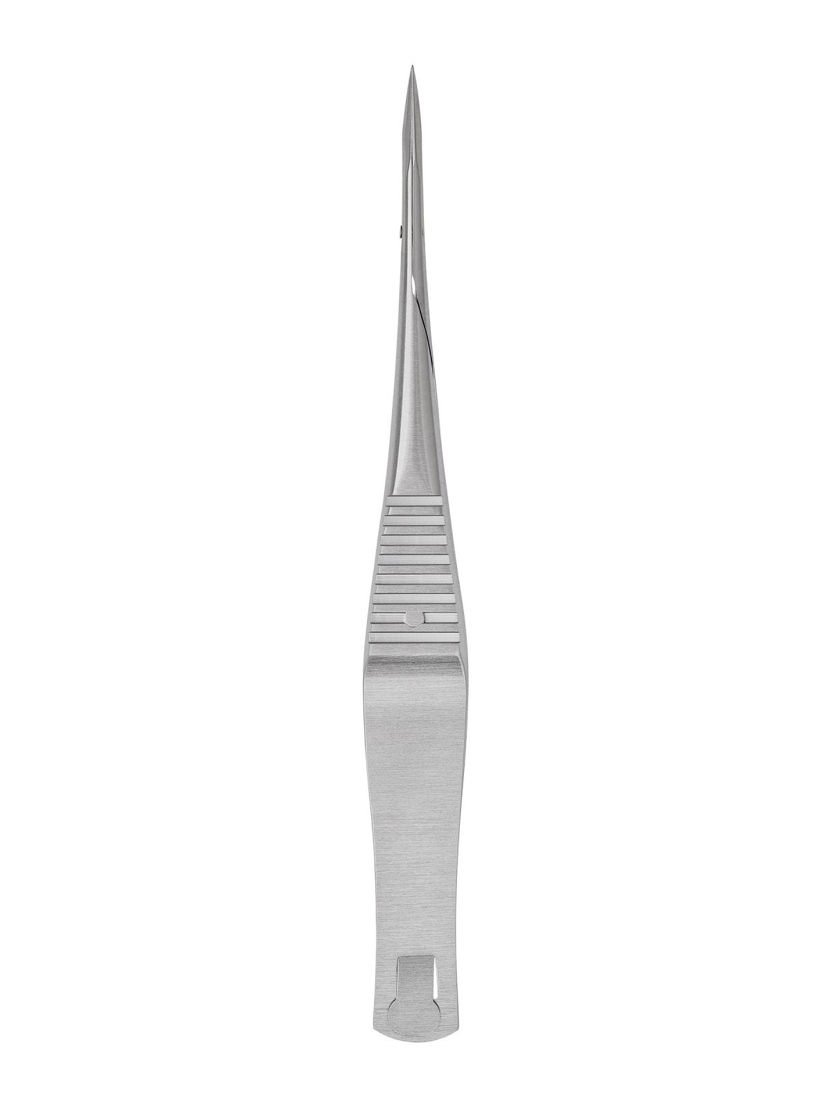 Fine Science Tools Cohan-Vannas Spring Scissors, Stainless Steel, 6 cm