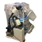 Experimental Height Adjustable Isolator