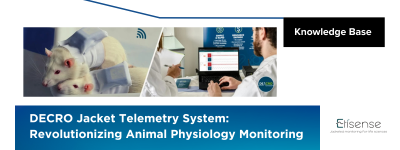 TELEMETRY - DECRO Jacket Telemetry System: Revolutionizing Animal ...